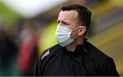 9 May 2021; Laois selector Francis Forde during the Allianz Hurling League Division 1 Group B Round 1 match between Wexford and Laois at Chadwicks Wexford Park in Wexford. Photo by Brendan Moran/Sportsfile