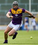 9 May 2021; Conal Flood of Wexford during the Allianz Hurling League Division 1 Group B Round 1 match between Wexford and Laois at Chadwicks Wexford Park in Wexford. Photo by Brendan Moran/Sportsfile