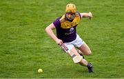 9 May 2021; Simon Donohoe of Wexford during the Allianz Hurling League Division 1 Group B Round 1 match between Wexford and Laois at Chadwicks Wexford Park in Wexford. Photo by Brendan Moran/Sportsfile