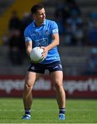 4 July 2021; Cormac Costello of Dublin during the Leinster GAA Football Senior Championship Quarter-Final match between Wexford and Dublin at Chadwicks Wexford Park in Wexford. Photo by Brendan Moran/Sportsfile