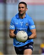 4 July 2021; James McCarthy of Dublin during the Leinster GAA Football Senior Championship Quarter-Final match between Wexford and Dublin at Chadwicks Wexford Park in Wexford. Photo by Brendan Moran/Sportsfile