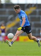 4 July 2021; Robert McDaid of Dublin during the Leinster GAA Football Senior Championship Quarter-Final match between Wexford and Dublin at Chadwicks Wexford Park in Wexford. Photo by Brendan Moran/Sportsfile