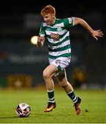 1 October 2021; Rory Gaffney of Shamrock Rovers during the SSE Airtricity League Premier Division match between Shamrock Rovers and Derry City at Tallaght Stadium in Dublin. Photo by Eóin Noonan/Sportsfile