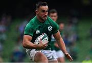 3 July 2021; Rónan Kelleher of Ireland during the International Rugby Friendly match between Ireland and Japan at Aviva Stadium in Dublin. Photo by Brendan Moran/Sportsfile