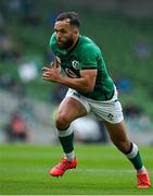 3 July 2021; Jamison Gibson Park of Ireland during the International Rugby Friendly match between Ireland and Japan at Aviva Stadium in Dublin. Photo by Brendan Moran/Sportsfile