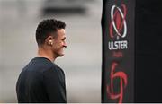 8 October 2021; Billy Burns of Ulster before the United Rugby Championship match between Ulster and Benetton at Kingspan Stadium in Belfast. Photo by Ramsey Cardy/Sportsfile