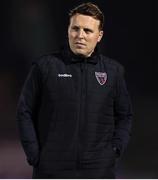 8 October 2021; Wexford manager Ian Ryan after the SSE Airtricity League First Division match between Cork City and Wexford at Turners Cross in Cork. Photo by Michael P Ryan/Sportsfile