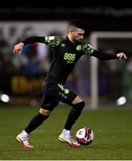 8 October 2021; Danny Mandroiu of Shamrock Rovers during the SSE Airtricity League Premier Division match between Dundalk and Shamrock Rovers at Oriel Park in Dundalk, Louth. Photo by Seb Daly/Sportsfile