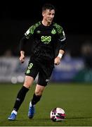 8 October 2021; Ronan Finn of Shamrock Rovers during the SSE Airtricity League Premier Division match between Dundalk and Shamrock Rovers at Oriel Park in Dundalk, Louth. Photo by Seb Daly/Sportsfile