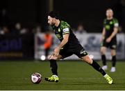 8 October 2021; Richie Towell of Shamrock Rovers during the SSE Airtricity League Premier Division match between Dundalk and Shamrock Rovers at Oriel Park in Dundalk, Louth. Photo by Seb Daly/Sportsfile