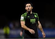 8 October 2021; Richie Towell of Shamrock Rovers during the SSE Airtricity League Premier Division match between Dundalk and Shamrock Rovers at Oriel Park in Dundalk, Louth. Photo by Seb Daly/Sportsfile