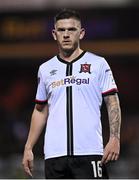 8 October 2021; Sean Murray of Dundalk during the SSE Airtricity League Premier Division match between Dundalk and Shamrock Rovers at Oriel Park in Dundalk, Louth. Photo by Seb Daly/Sportsfile