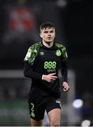 8 October 2021; Sean Gannon of Shamrock Rovers during the SSE Airtricity League Premier Division match between Dundalk and Shamrock Rovers at Oriel Park in Dundalk, Louth. Photo by Seb Daly/Sportsfile