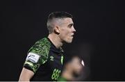 8 October 2021; Gary O'Neill of Shamrock Rovers during the SSE Airtricity League Premier Division match between Dundalk and Shamrock Rovers at Oriel Park in Dundalk, Louth. Photo by Seb Daly/Sportsfile