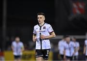 8 October 2021; Darragh Leahy of Dundalk during the SSE Airtricity League Premier Division match between Dundalk and Shamrock Rovers at Oriel Park in Dundalk, Louth. Photo by Seb Daly/Sportsfile