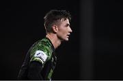 8 October 2021; Ronan Finn of Shamrock Rovers during the SSE Airtricity League Premier Division match between Dundalk and Shamrock Rovers at Oriel Park in Dundalk, Louth. Photo by Seb Daly/Sportsfile