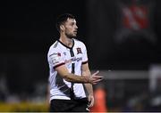 8 October 2021; Patrick Hoban of Dundalk during the SSE Airtricity League Premier Division match between Dundalk and Shamrock Rovers at Oriel Park in Dundalk, Louth. Photo by Seb Daly/Sportsfile