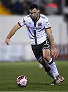 8 October 2021; Patrick Hoban of Dundalk during the SSE Airtricity League Premier Division match between Dundalk and Shamrock Rovers at Oriel Park in Dundalk, Louth. Photo by Seb Daly/Sportsfile