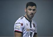 8 October 2021; Patrick Hoban of Dundalk during the SSE Airtricity League Premier Division match between Dundalk and Shamrock Rovers at Oriel Park in Dundalk, Louth. Photo by Seb Daly/Sportsfile