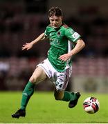 8 October 2021; Cian Murphy of Cork City during the SSE Airtricity League First Division match between Cork City and Wexford at Turners Cross in Cork. Photo by Michael P Ryan/Sportsfile