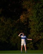 9 October 2021; Craig Wilson of St Vincent's during the Go Ahead Dublin County Senior Club Football Championship Group 2 match between Castleknock and St Vincent's at Naul in Dublin. Photo by David Fitzgerald/Sportsfile