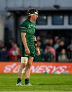 9 October 2021; Ben O’Donnell of Connacht during the United Rugby Championship match between Connacht and Dragons at The Sportsground in Galway. Photo by Seb Daly/Sportsfile