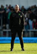 9 October 2021; Connacht senior coach Peter Wilkins before the United Rugby Championship match between Connacht and Dragons at The Sportsground in Galway. Photo by Seb Daly/Sportsfile