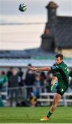 9 October 2021; Jack Carty of Connacht during the United Rugby Championship match between Connacht and Dragons at The Sportsground in Galway. Photo by Seb Daly/Sportsfile