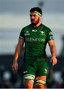 9 October 2021; Paul Boyle of Connacht during the United Rugby Championship match between Connacht and Dragons at The Sportsground in Galway. Photo by Seb Daly/Sportsfile