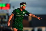9 October 2021; Tom Daly of Connacht during the United Rugby Championship match between Connacht and Dragons at The Sportsground in Galway. Photo by Seb Daly/Sportsfile