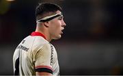 8 October 2021; David McCann of Ulster during the United Rugby Championship match between Ulster and Benetton at Kingspan Stadium in Belfast. Photo by Ramsey Cardy/Sportsfile