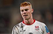 8 October 2021; Nathan Doak of Ulster during the United Rugby Championship match between Ulster and Benetton at Kingspan Stadium in Belfast. Photo by Ramsey Cardy/Sportsfile