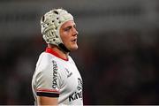 8 October 2021; Mike Lowry of Ulster during the United Rugby Championship match between Ulster and Benetton at Kingspan Stadium in Belfast. Photo by Ramsey Cardy/Sportsfile