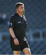10 October 2021; Referee Colm Lyons during the Cork County Senior Club Hurling Championship Round 3 match between Blackrock and St Finbarr's at Pairc Ui Chaoimh in Cork. Photo by Brendan Moran/Sportsfile