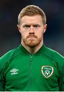 9 October 2021; Daryl Horgan of Republic of Ireland before the FIFA World Cup 2022 qualifying group A match between Azerbaijan and Republic of Ireland at the Olympic Stadium in Baku, Azerbaijan. Photo by Stephen McCarthy/Sportsfile