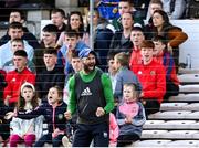 10 October 2021; Bennettsbridge selector Dan Shanahan during the Kilkenny County Senior Hurling Championship quarter-final match between Bennettsbridge and Ballyhale Shamrocks at UPMC Nowlan Park in Kilkenny. Photo by Piaras Ó Mídheach/Sportsfile