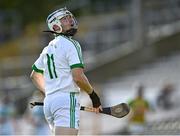 10 October 2021; TJ Reid of Ballyhale Shamrocks during the Kilkenny County Senior Hurling Championship quarter-final match between Bennettsbridge and Ballyhale Shamrocks at UPMC Nowlan Park in Kilkenny. Photo by Piaras Ó Mídheach/Sportsfile