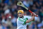 10 October 2021; Richie Reid of Ballyhale Shamrocks during the Kilkenny County Senior Hurling Championship quarter-final match between Bennettsbridge and Ballyhale Shamrocks at UPMC Nowlan Park in Kilkenny. Photo by Piaras Ó Mídheach/Sportsfile