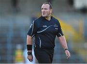 10 October 2021; Referee Owen Beehan during the Kilkenny County Senior Hurling Championship quarter-final match between Bennettsbridge and Ballyhale Shamrocks at UPMC Nowlan Park in Kilkenny. Photo by Piaras Ó Mídheach/Sportsfile