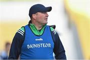 10 October 2021; Ballyhale Shamrocks manager James O'Connor during the Kilkenny County Senior Hurling Championship quarter-final match between Bennettsbridge and Ballyhale Shamrocks at UPMC Nowlan Park in Kilkenny. Photo by Piaras Ó Mídheach/Sportsfile