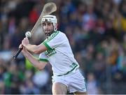 10 October 2021; Joe Cuddihy of Ballyhale Shamrocks during the Kilkenny County Senior Hurling Championship quarter-final match between Bennettsbridge and Ballyhale Shamrocks at UPMC Nowlan Park in Kilkenny. Photo by Piaras Ó Mídheach/Sportsfile