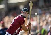 10 October 2021; Andy Gaffney of Dicksboro during the Kilkenny County Senior Hurling Championship quarter-final match between James Stephen's and Dicksboro at UPMC Nowlan Park in Kilkenny. Photo by Piaras Ó Mídheach/Sportsfile