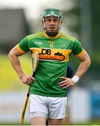 10 October 2021; Kevin Molloy of Dunloy before the Antrim County Senior Club Hurling Championship Final match between Dunloy and O'Donovan Rossa at Corrigan Park in Belfast. Photo by Ramsey Cardy/Sportsfile