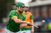 10 October 2021; Kevin Molloy of Dunloy before the Antrim County Senior Club Hurling Championship Final match between Dunloy and O'Donovan Rossa at Corrigan Park in Belfast. Photo by Ramsey Cardy/Sportsfile