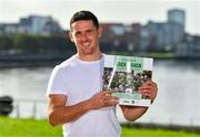 11 October 2021; Limerick hurler Darragh O'Donovan in attendance at the launch of 'Back 2 Back' at Limerick City and County Council offices at Merchants Quay in Limerick. Photo by Diarmuid Greene/Sportsfile