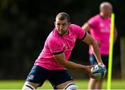 11 October 2021; Ross Molony during a Leinster Rugby squad training session at UCD in Dublin. Photo by Harry Murphy/Sportsfile