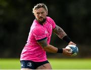 11 October 2021; Andrew Porter during a Leinster Rugby squad training session at UCD in Dublin. Photo by Harry Murphy/Sportsfile