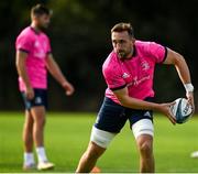 11 October 2021; Jack Conan during a Leinster Rugby squad training session at UCD in Dublin. Photo by Harry Murphy/Sportsfile
