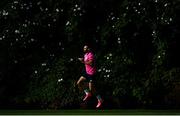 11 October 2021; Dave Kearney during a Leinster Rugby squad training session at UCD in Dublin. Photo by Harry Murphy/Sportsfile