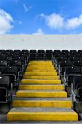 10 October 2021; A general view of the stadium before the Kilkenny County Senior Hurling Championship quarter-final match between James Stephen's and Dicksboro at UPMC Nowlan Park in Kilkenny. Photo by Piaras Ó Mídheach/Sportsfile